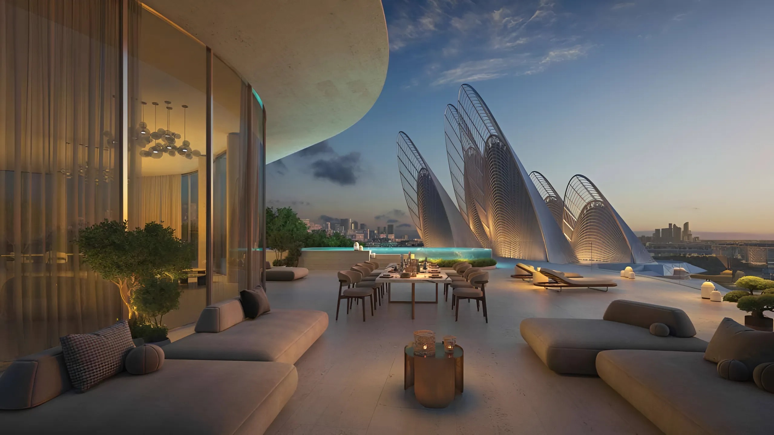 Mandarin Oriental Residences