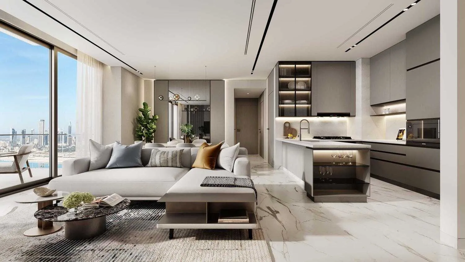 Mansory Residences