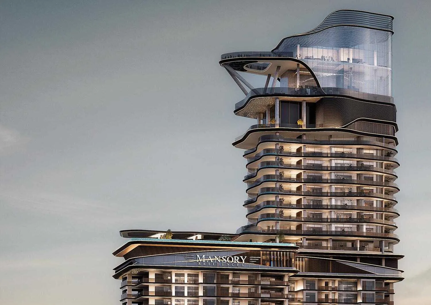 Mansory Residences