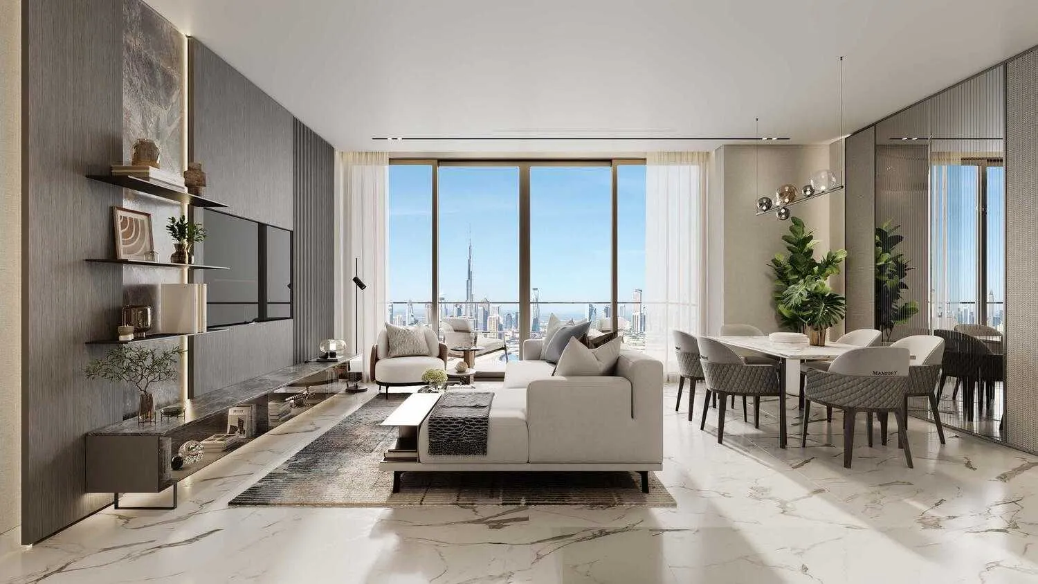 Mansory Residences
