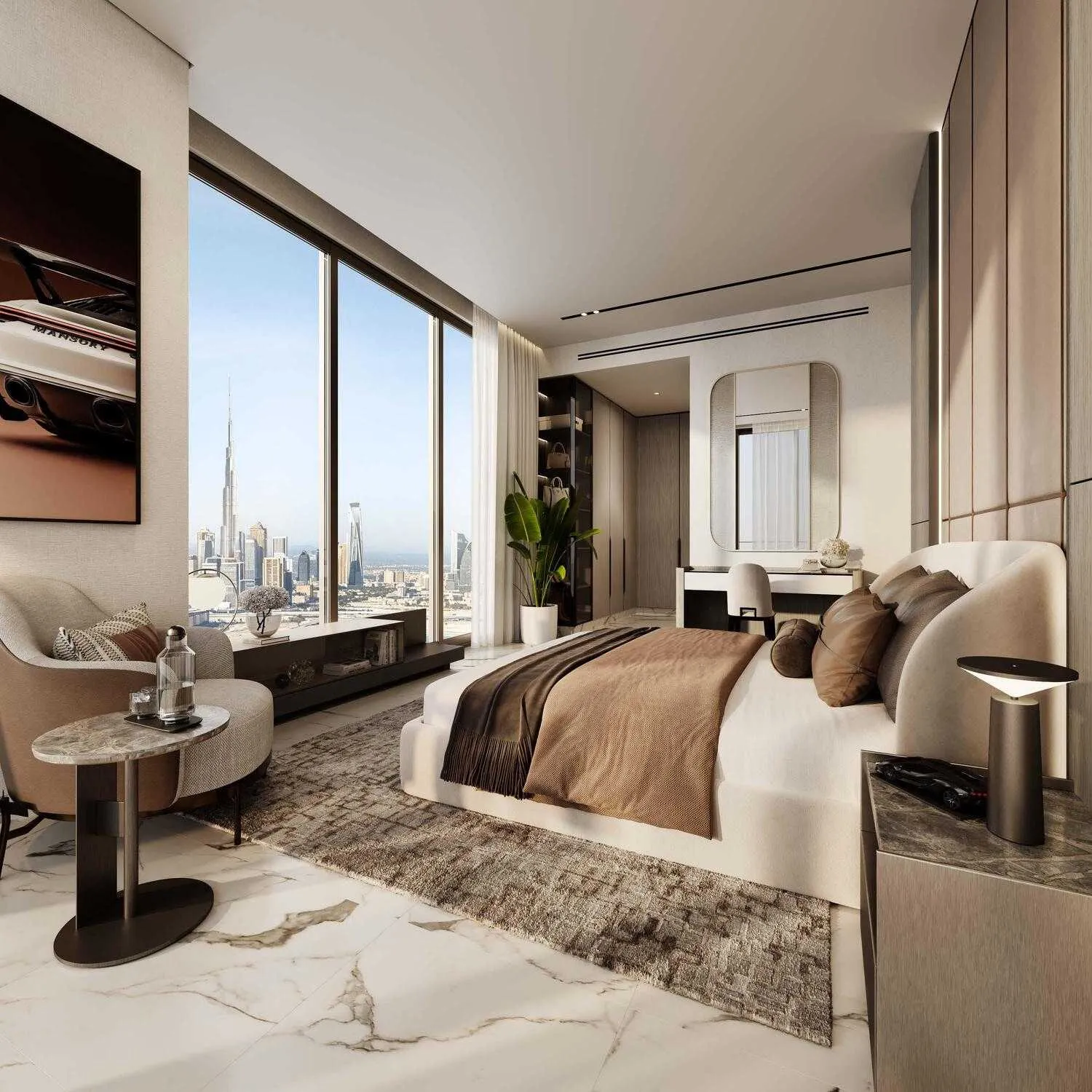 Mansory Residences