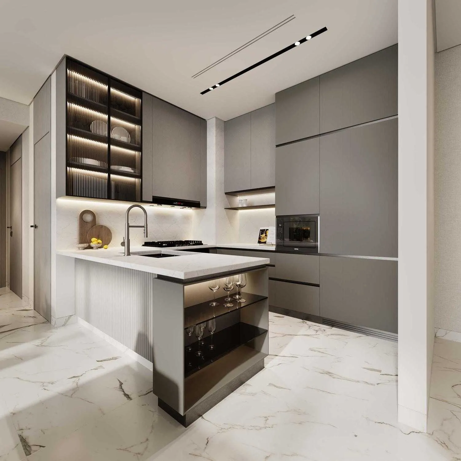 Mansory Residences