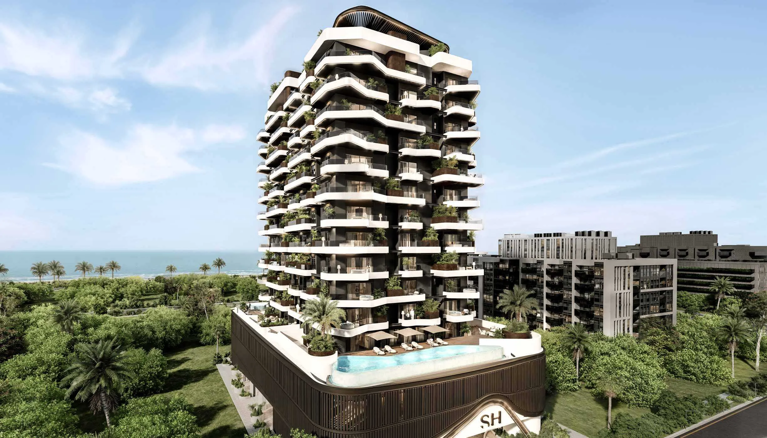 MAREA Residences