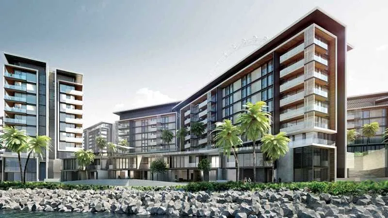 Meraas Bluewaters Building 5