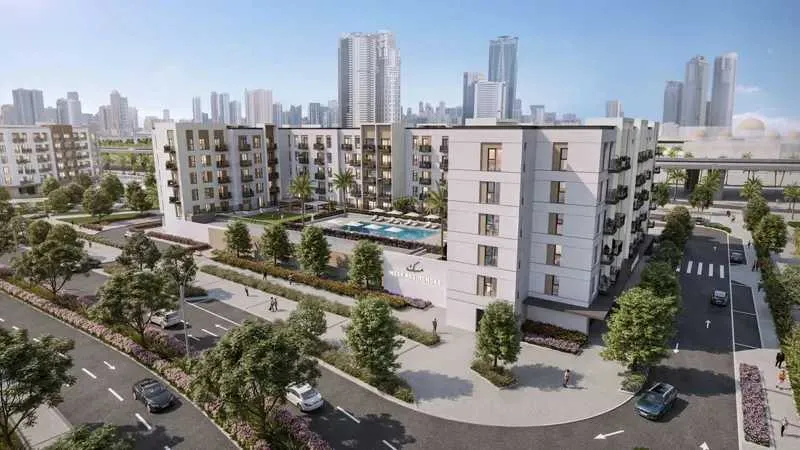 Mesk Residences
