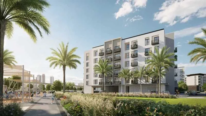 Mesk Residences