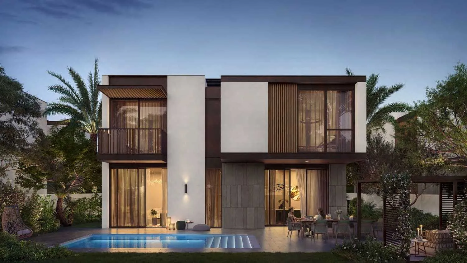 6 Bedroom Villas for Sale in Milon at Athlon