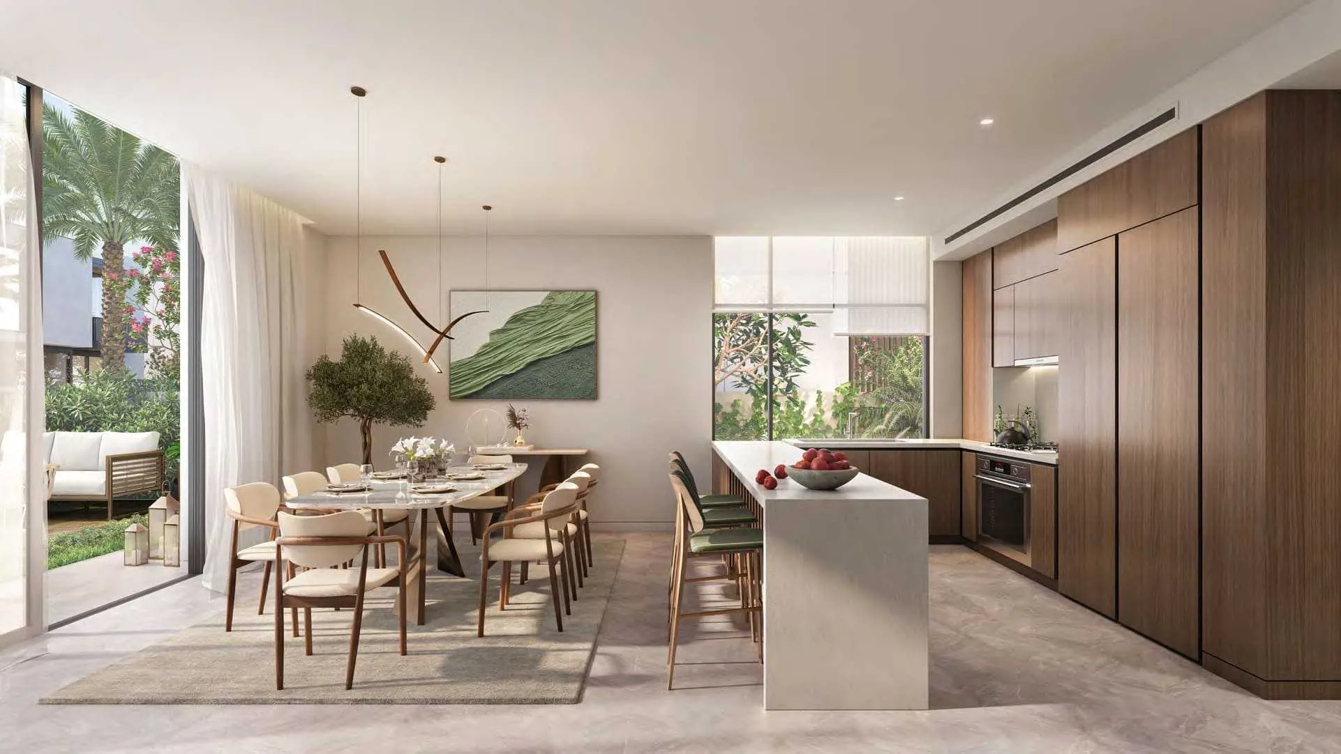 6 Bedroom Villas for Sale in Milon at Athlon