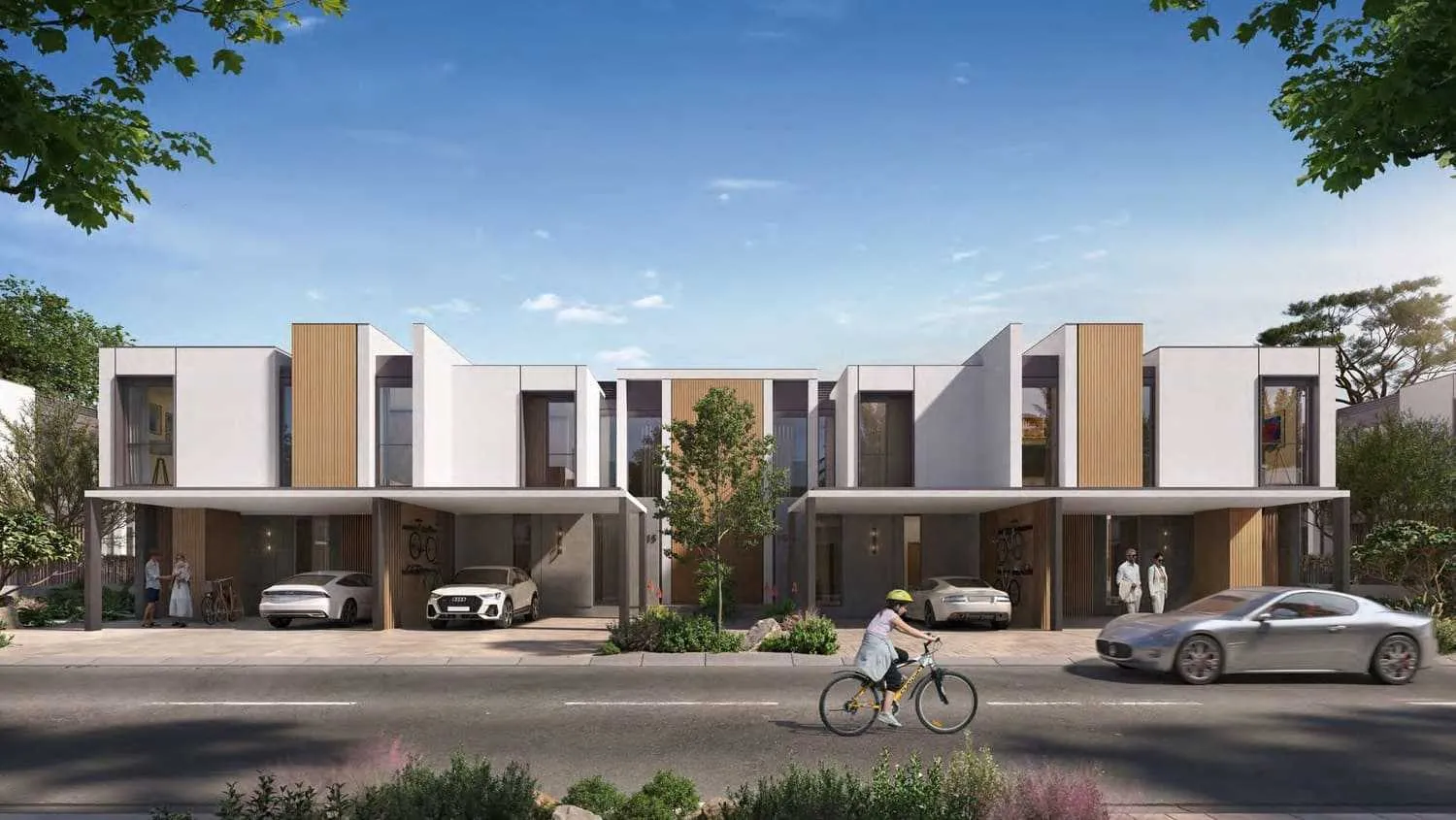 6 Bedroom Villas for Sale in Milon at Athlon