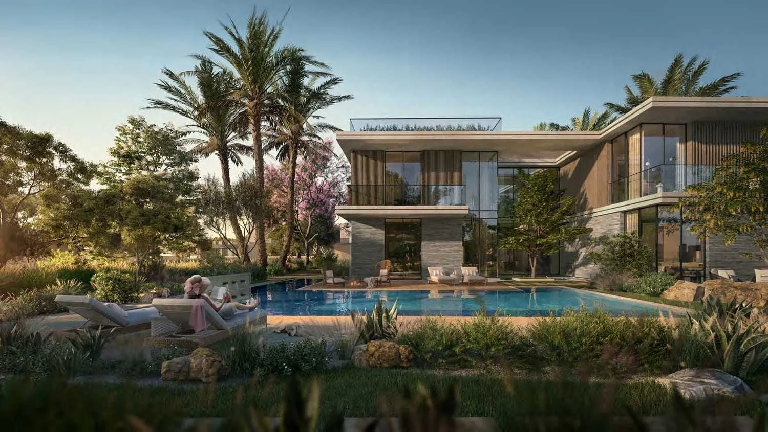 6 Bedroom Villas for Sale in Milon at Athlon