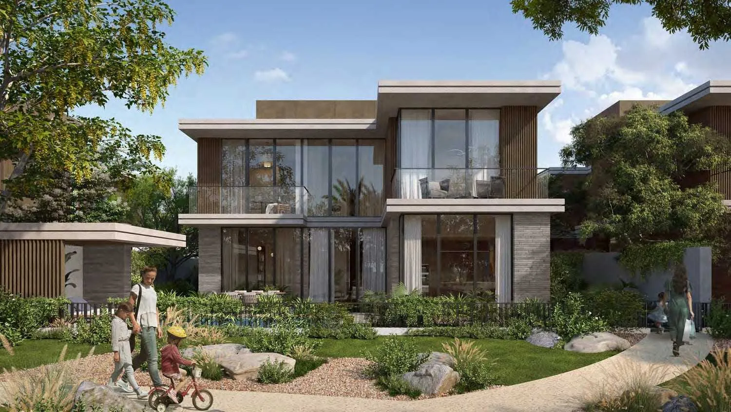 6 Bedroom Villas for Sale in Milon at Athlon
