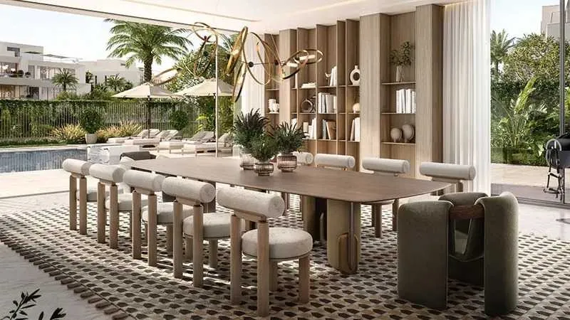 Mirage The Oasis