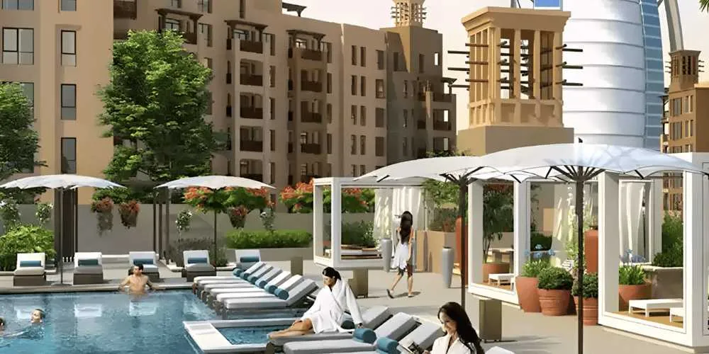 MJL 7 at Madinat Jumeirah Living