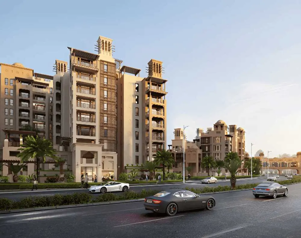 MJL 7 at Madinat Jumeirah Living