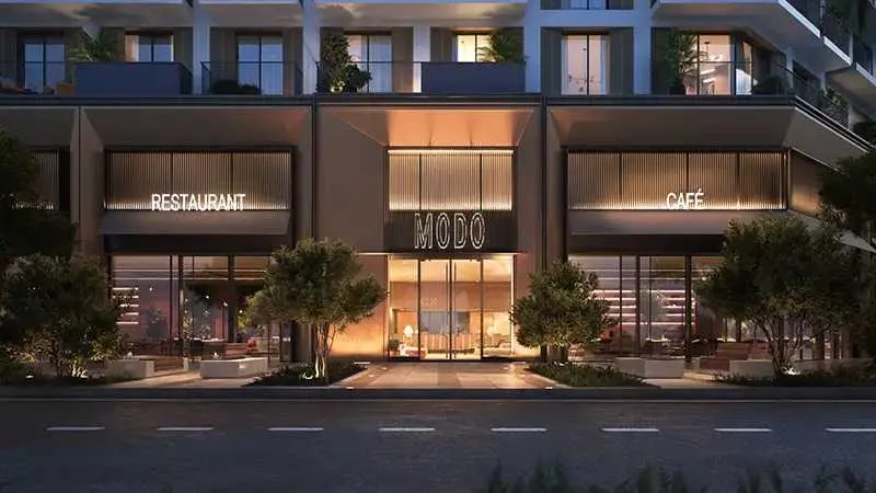 Modo at Dubai South
