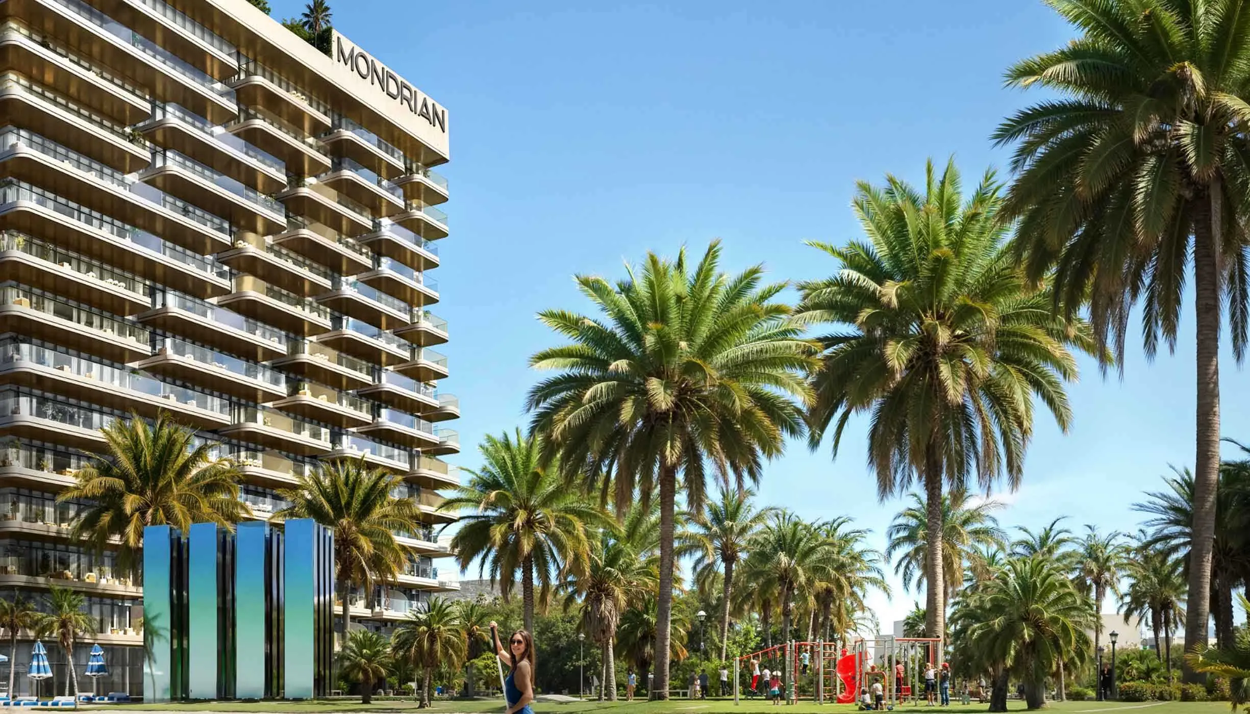 Mondrian Residences