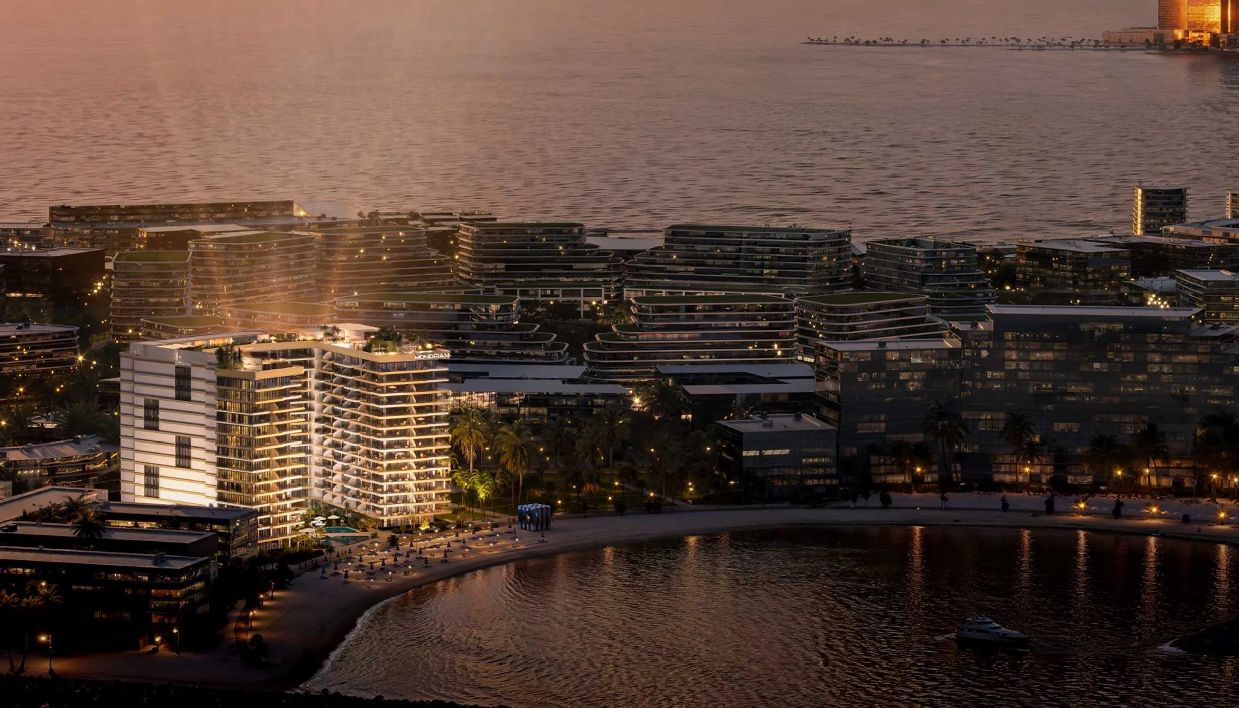 Mondrian Residences