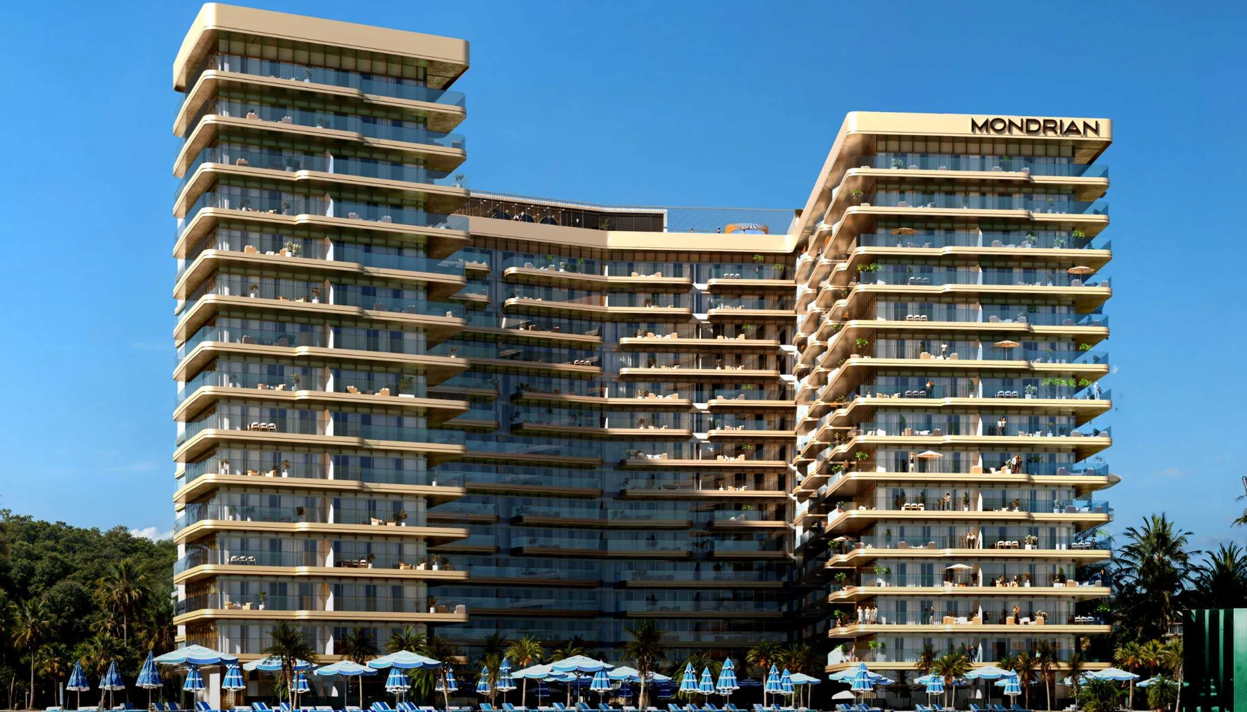 Mondrian Residences