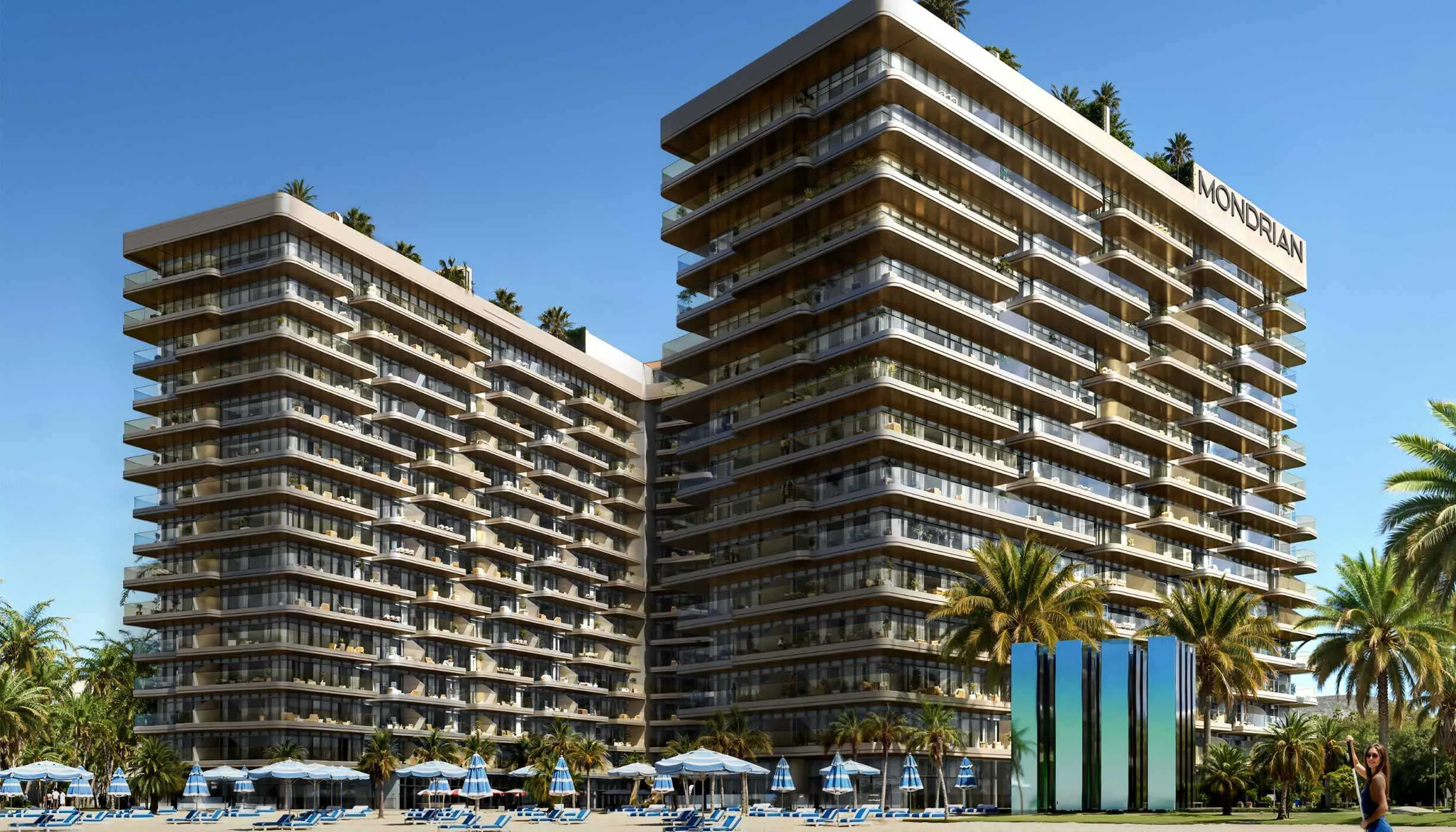 Mondrian Residences