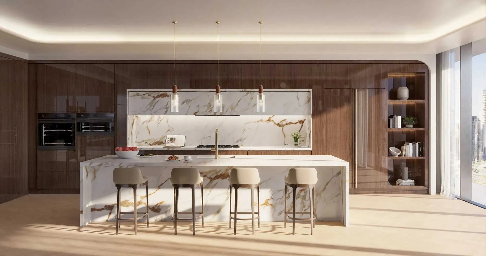 Mr. C Residences at Downtown Dubai