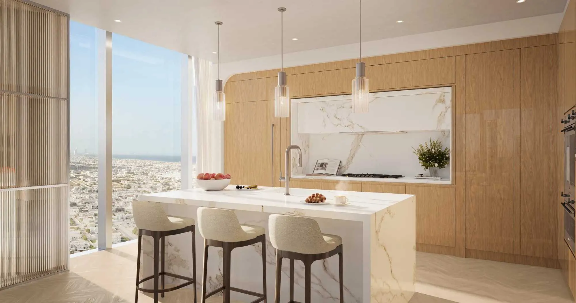 Mr. C Residences at Downtown Dubai