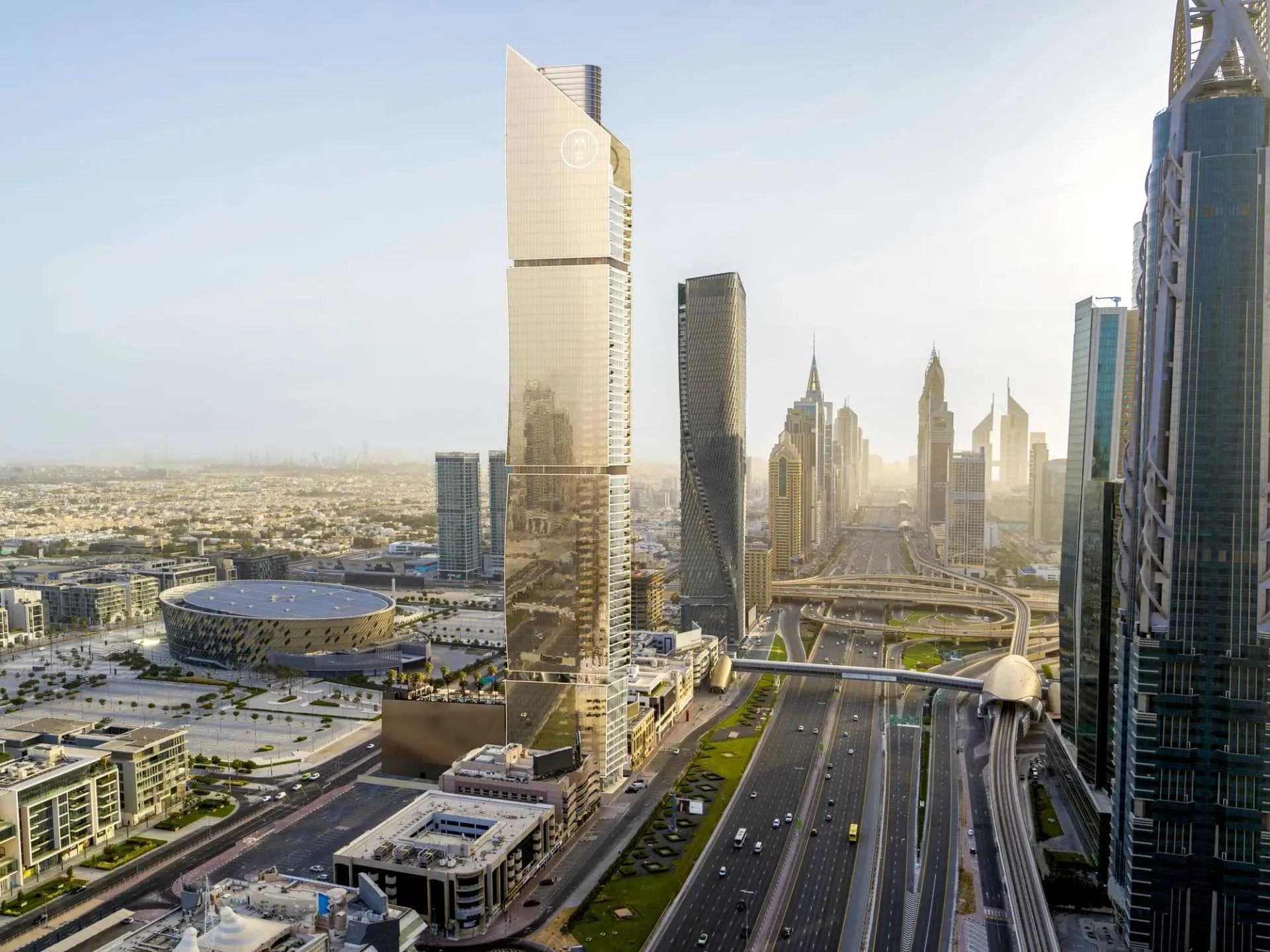 Mr. C Residences at Downtown Dubai