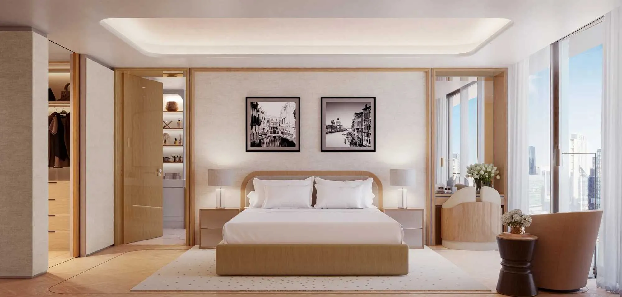 Mr. C Residences at Downtown Dubai