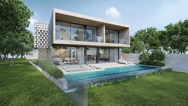 Nawayef Homes by Modon
