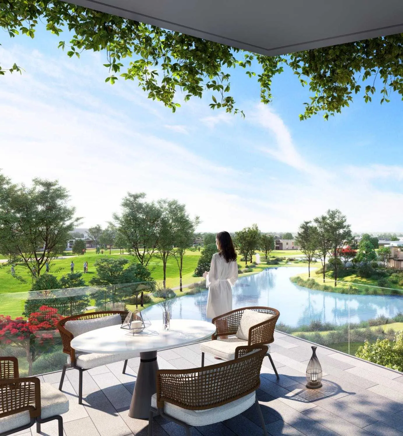 New Community by Wasl in Jumeirah Golf Estates