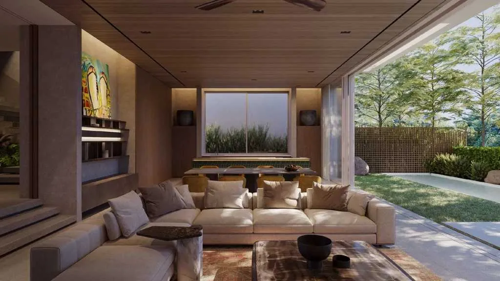 NUMA Villas by Mirfa