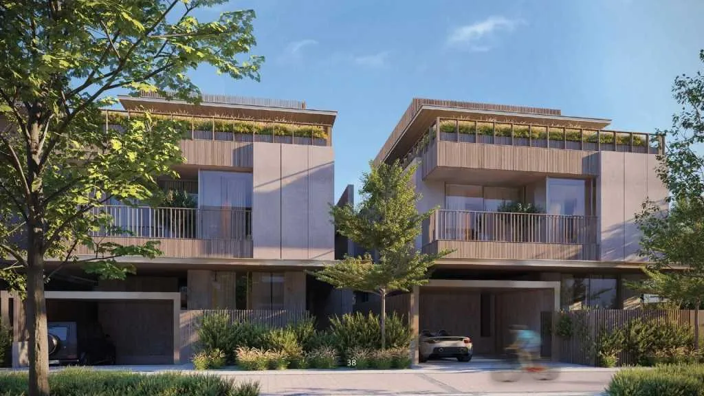 NUMA Villas by Mirfa