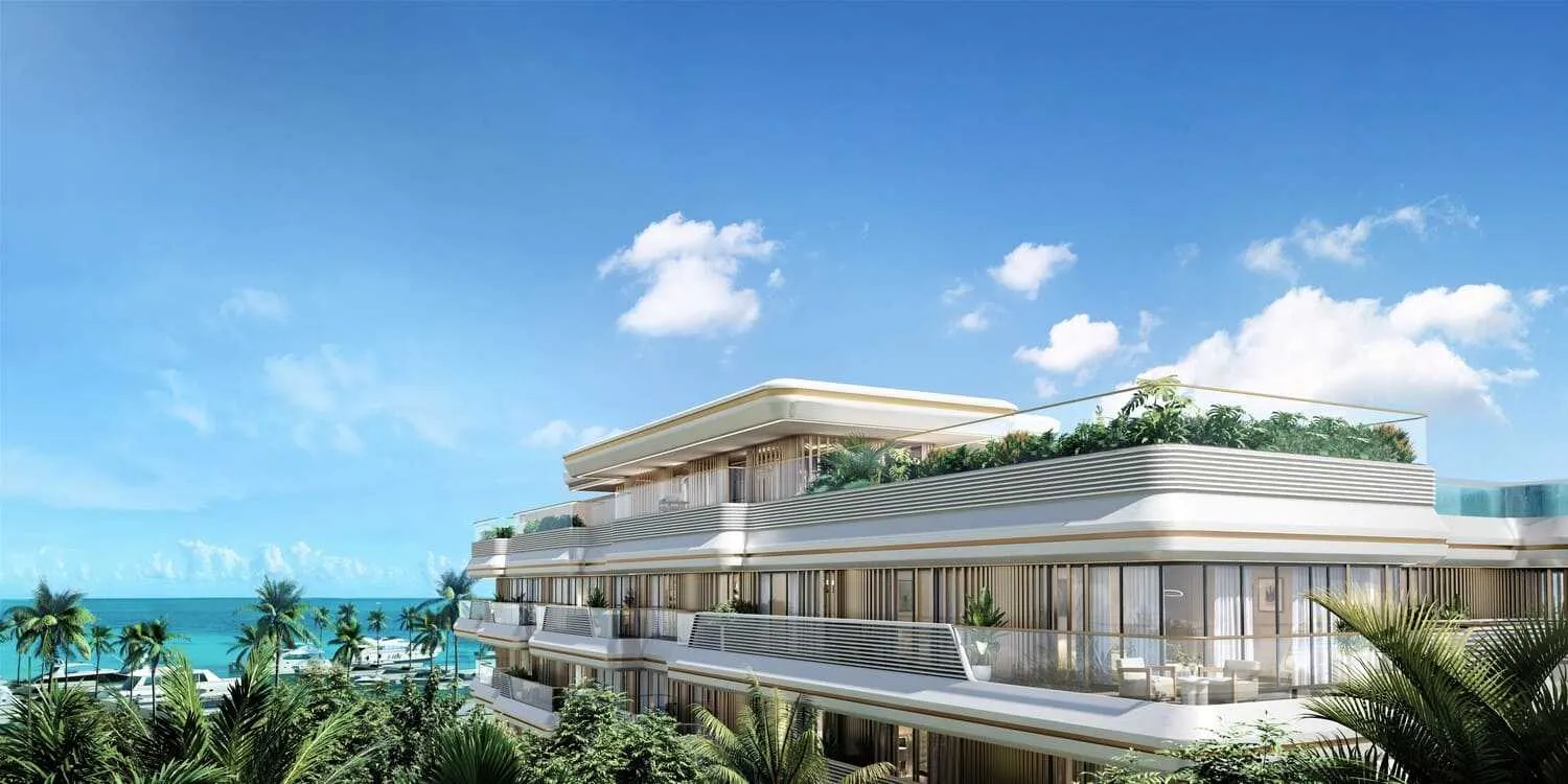 3 Bedroom Apartments for sale in Nuvana at Dubai Islands