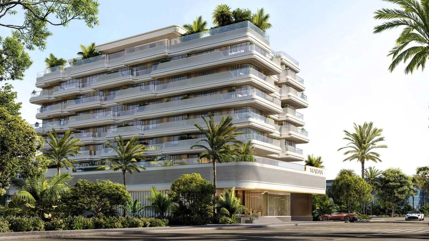 3 Bedroom Apartments for sale in Nuvana at Dubai Islands