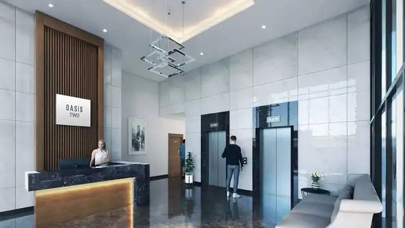 3 Bedroom Apartments for sale in Oasis Residences Two