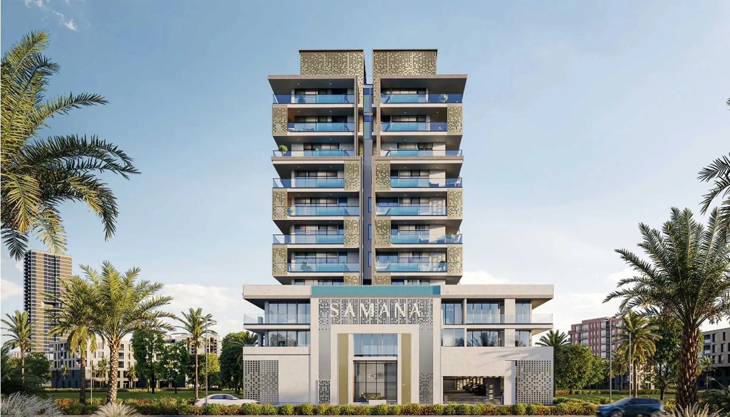 Ocean Crest
