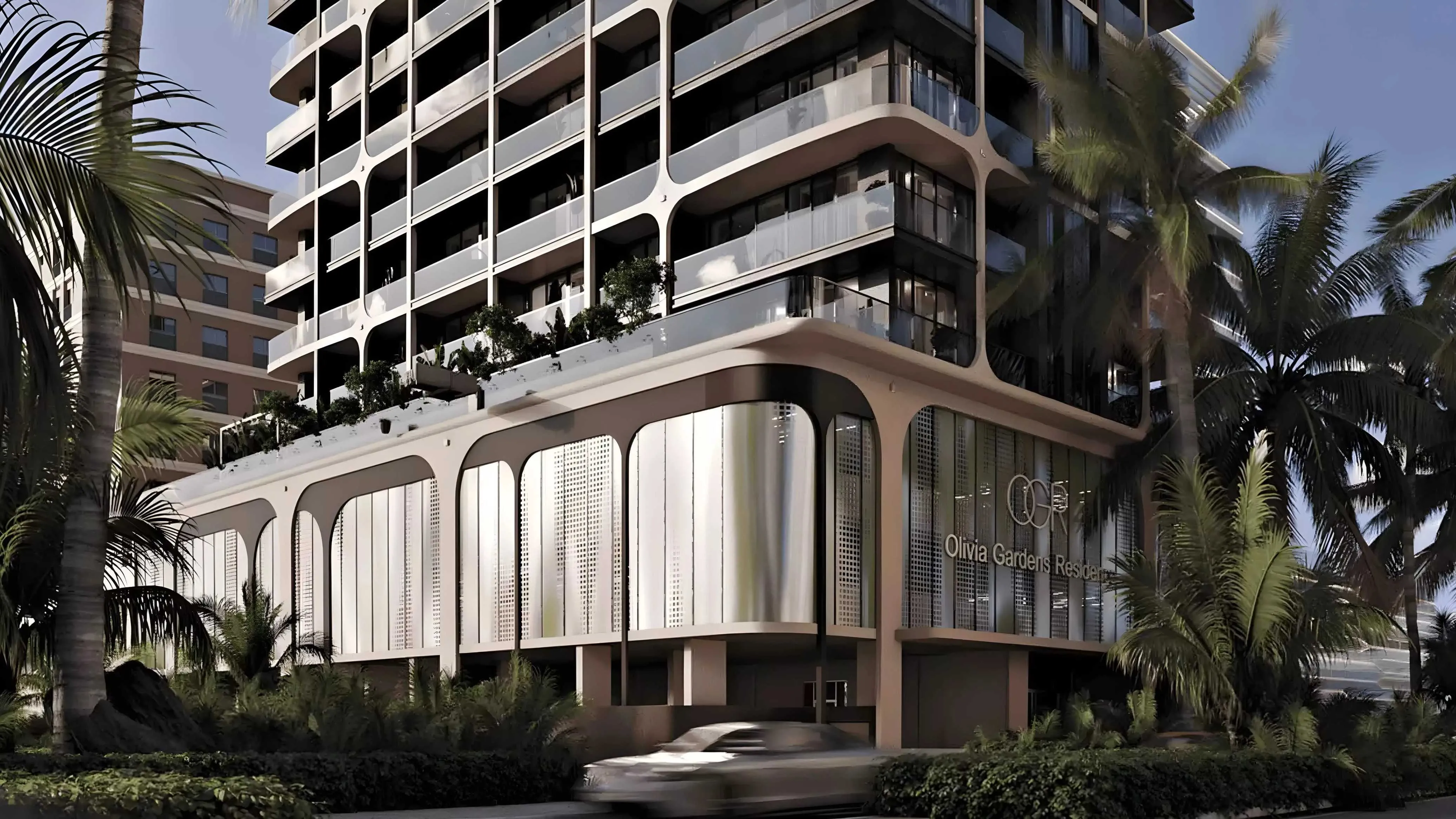 2 Bedroom Apartments for sale in Olivia Gardens Residence