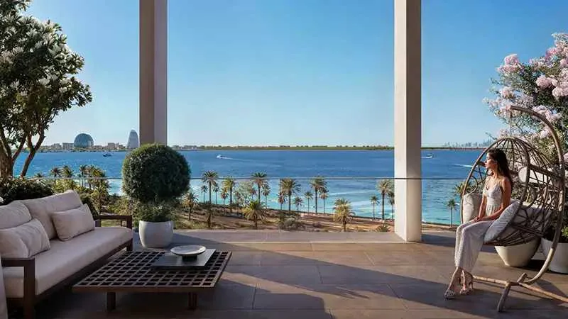 Opula Residence Yas Bay