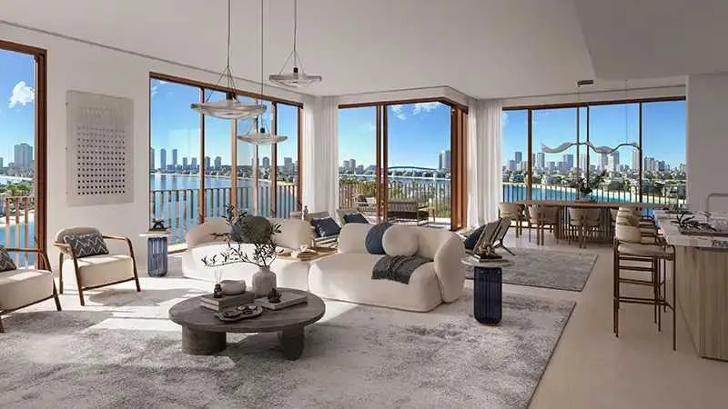 Palm Central Private Residences Frond N