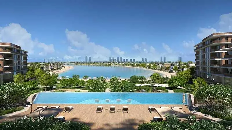 Palm Central Private Residences Frond N