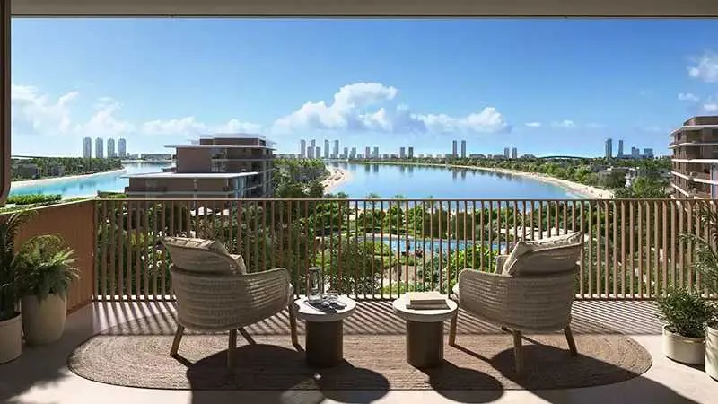 Palm Central Private Residences Frond N