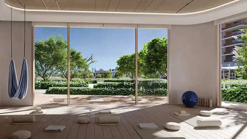 Palm Central Private Residences Frond N
