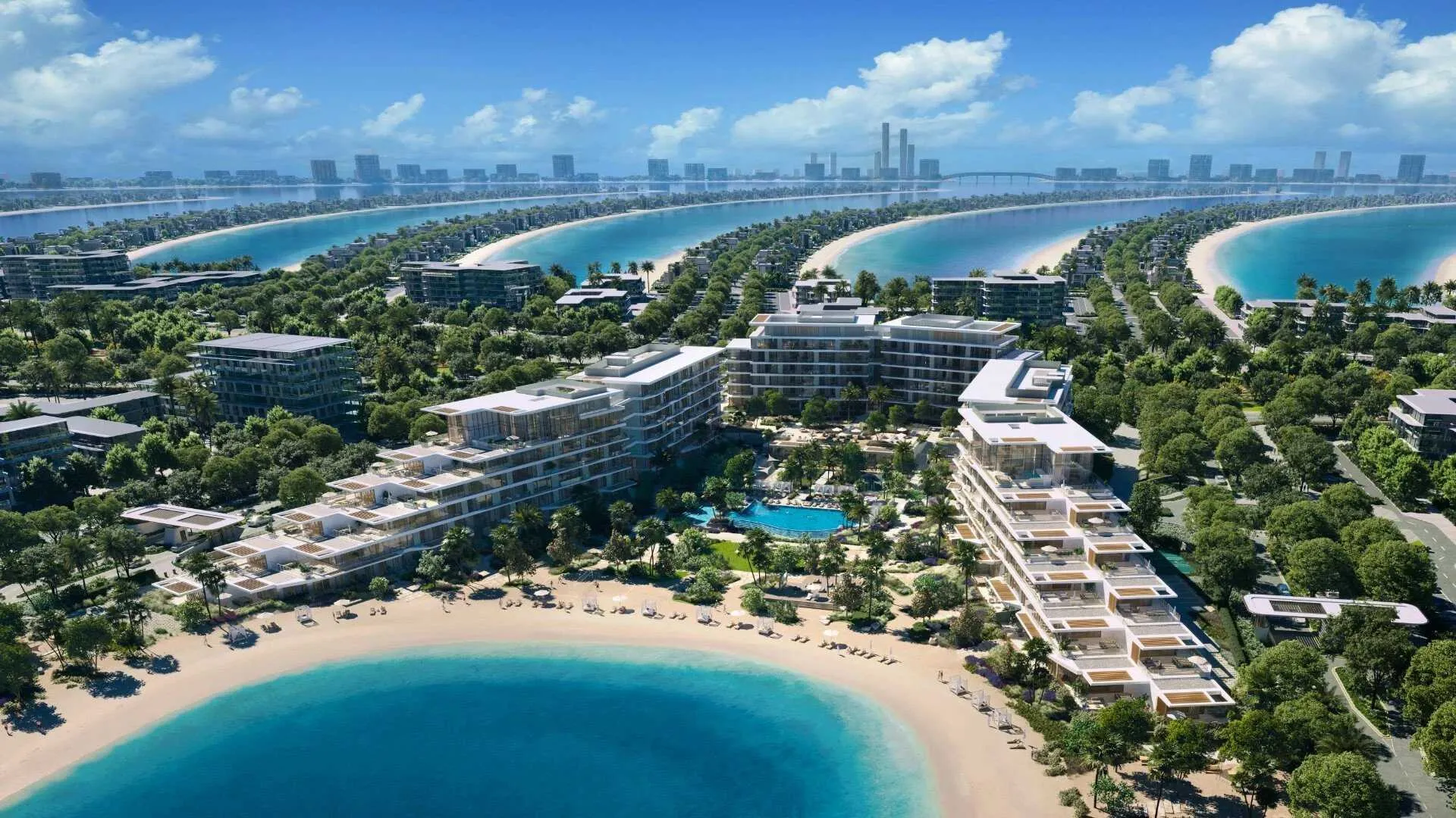 Palm Central Private Residences Frond N