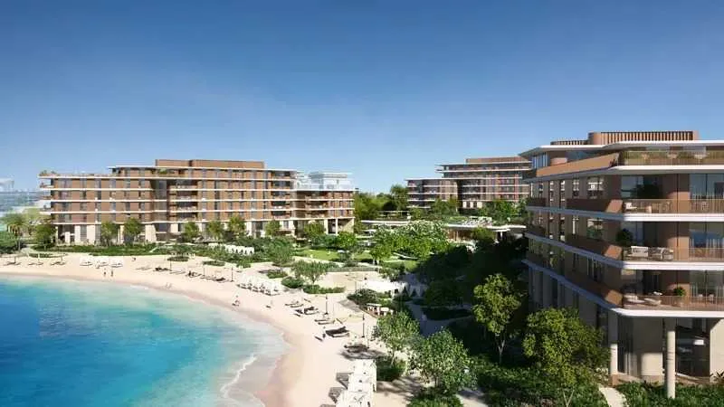 Palm Central Private Residences Frond N