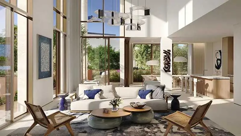 Palm Central Private Residences Frond N