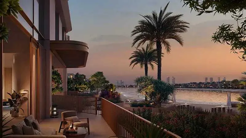 Palm Central Private Residences Frond N