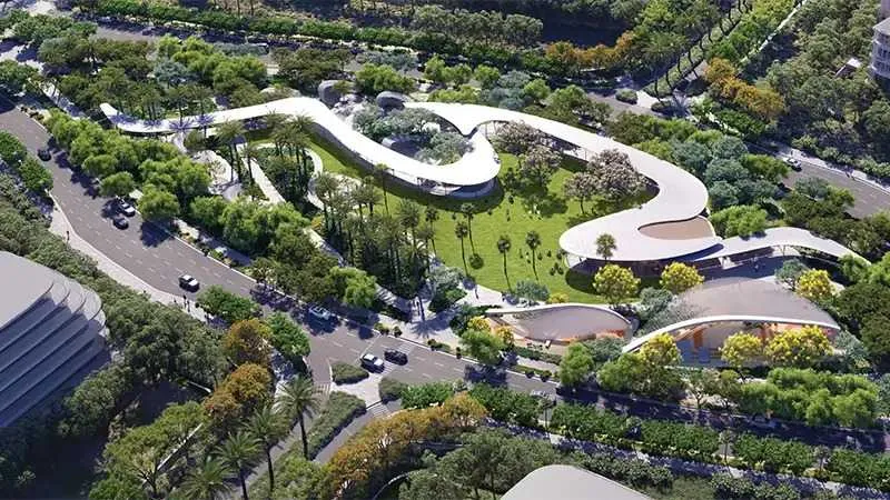 Palm Central Private Residences Frond N