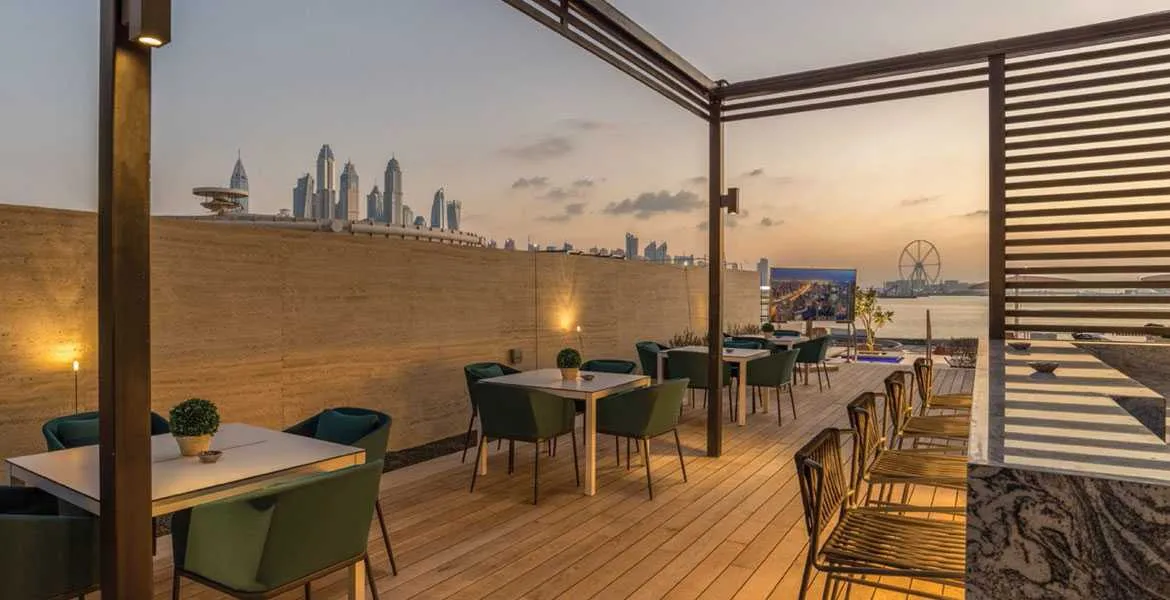 7 Bedroom penthouses for sale in Palme Couture Residences
