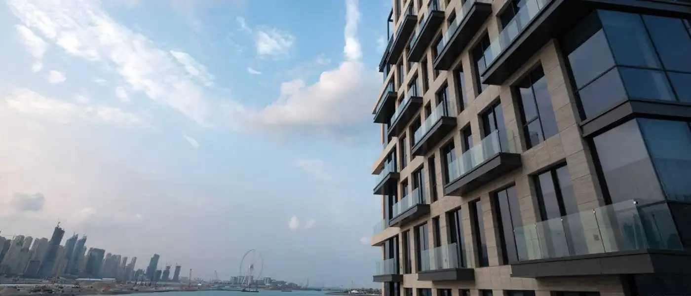 7 Bedroom penthouses for sale in Palme Couture Residences