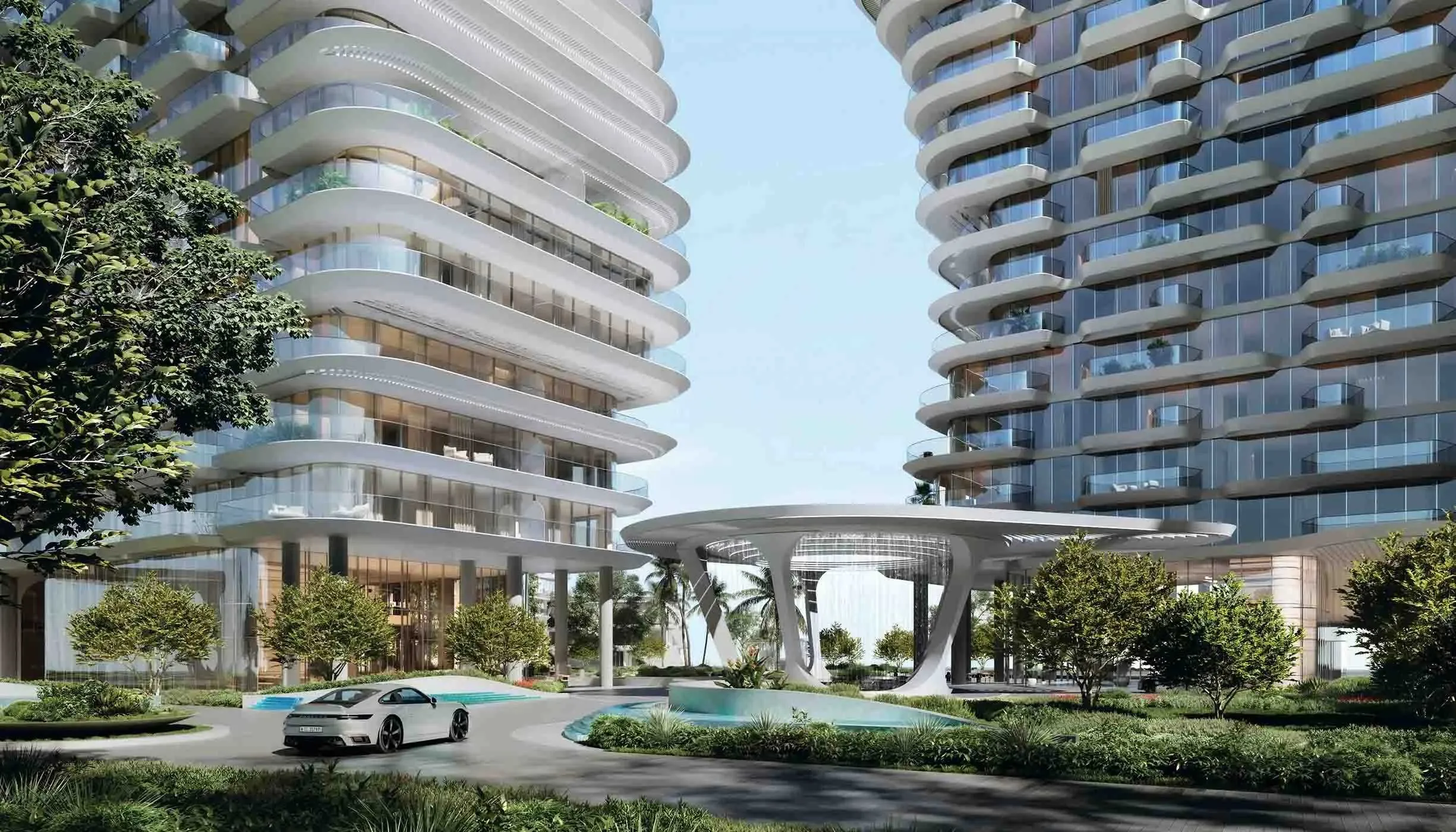 Passo at Palm Jumeirah