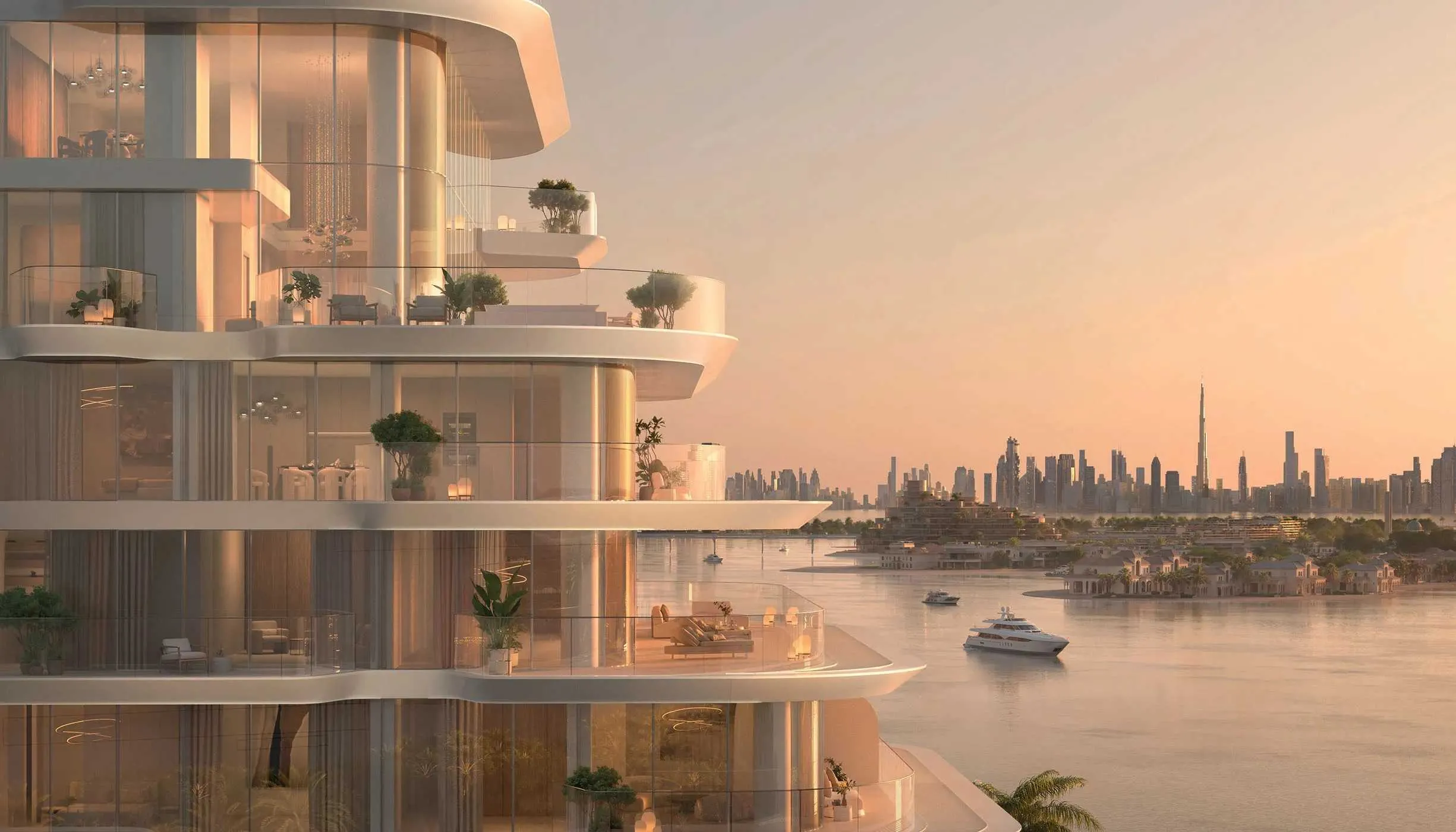 Passo at Palm Jumeirah